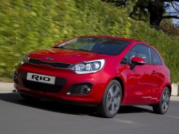 T��dve�ov� Kia Rio, faceliftovan� Soul a koncept GT