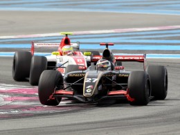 Hartley vybojoval v Barcelon� t�et� p�dium