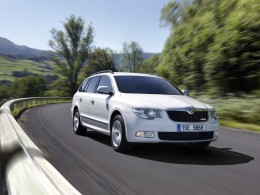 Škoda Superb s výbavou v hodnotě až 59.000 Kč