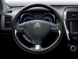 Citroën C4 AirCross v Česku od 479.900 Kč