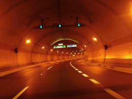 Tunel blanka provoz