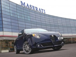 Alfa Romeo MiTo pro Maserati