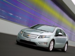 ECOBEST 2011 z�skal Chevrolet Volt
