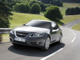 Nov� Saab 9-5 m� �esk� ceny. Jsou tak akor�t…