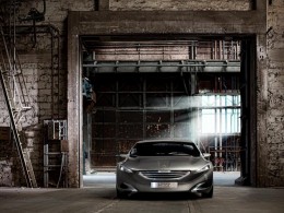 Peugeot p�edstav� budoucnost