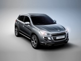 Peugeot vyj��d� odv�n�ji do ter�nu