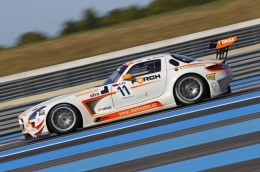 Prvn� body pro Gravity-Charouz Racing