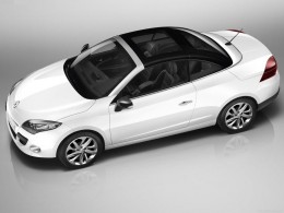 Renault M�gane CC: Kouzlo neviditeln� st�echy
