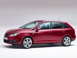 Seat Ibiza kombi se vrac�