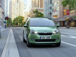 Základní verze Škody Citigo již v prodeji od 179.900 Kč