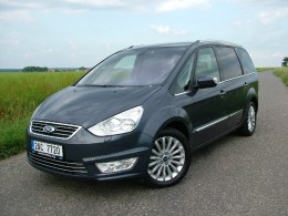 Test: Ford Galaxy vs. Chevrolet Orlando