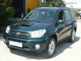 Toyota RAV4 (2000 - 2006)