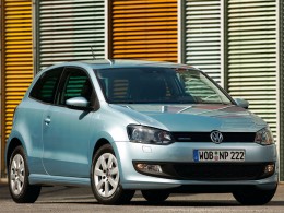 VW Polo 1,2 TDI BlueMotion: Nej�sporn�j�� s�riov� v�z sou�asnosti je tu