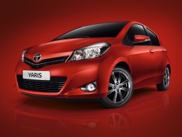 Zn�me ceny nov� Toyoty Yaris