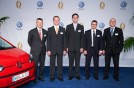 Dv� ocen�n� Volkswagen Service Quality Award putuj� do �eska