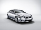 Lexus GS 250 - z�klad �ady GS p�edstaven v ��n�