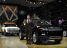 Range Rover Evoque slav� 101. ocen�n�