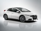 Honda Civic s 5-letou z�rukou a v�bavou v hodnot� 50.000 K� zdarma