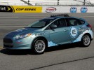 Ford Focus Electric jako safety cars v NASCAR