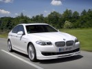BMW Alpina B5 Biturbo: do�lo i na novou p�tku