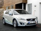 Elektrick� Volvo C30 je p�ipraveno