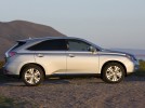 Fotografie k �l�nku Hybridn� Lexus RX 450h i s p�edn�m pohonem