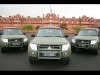Irská armáda zvolila Mitsubishi Pajero