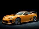 Lexus LFA s paketem „N�rburgring“