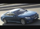 Modernizovan� Mercedes CL um� �elit i bo�n�mu v�tru!