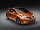 Nissan p�edstav� nov� kompaktn� hatchback