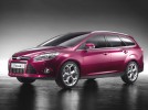 Nový Ford Focus Combi (Turnier): První foto