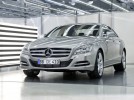 Nový Mercedes-Benz CLS (C218): čekejte i čtyřválec