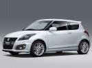 Suzuki Swift Sport ofici�ln� ve Frankfurtu