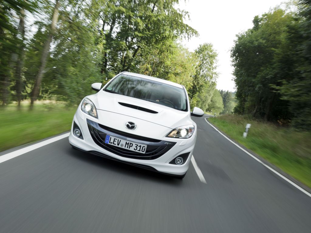 Mazda 3 po faceliftu, ceny a technická data