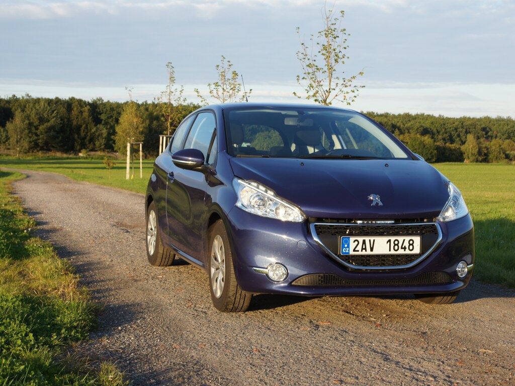 Test: Peugeot 208 - návrat ke kořenům