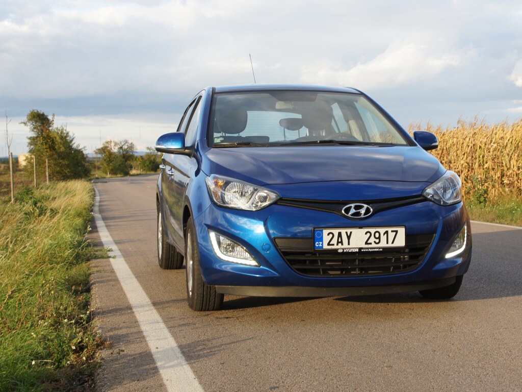 Test: Hyundai i20 po faceliftu dozrál