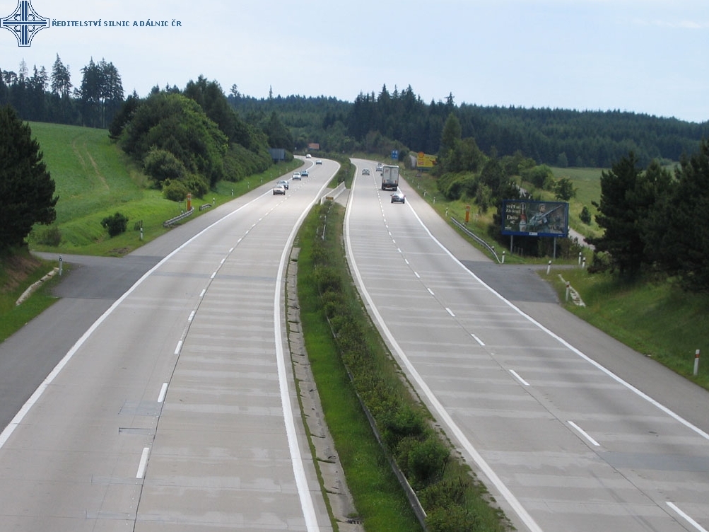Dnes začíná modernizace dálnice D1