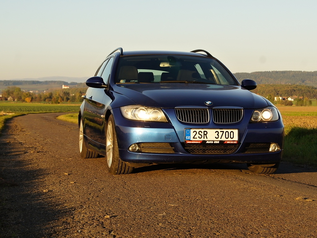 Recenze ojetiny: BMW 3 E90 (2005-2012) 