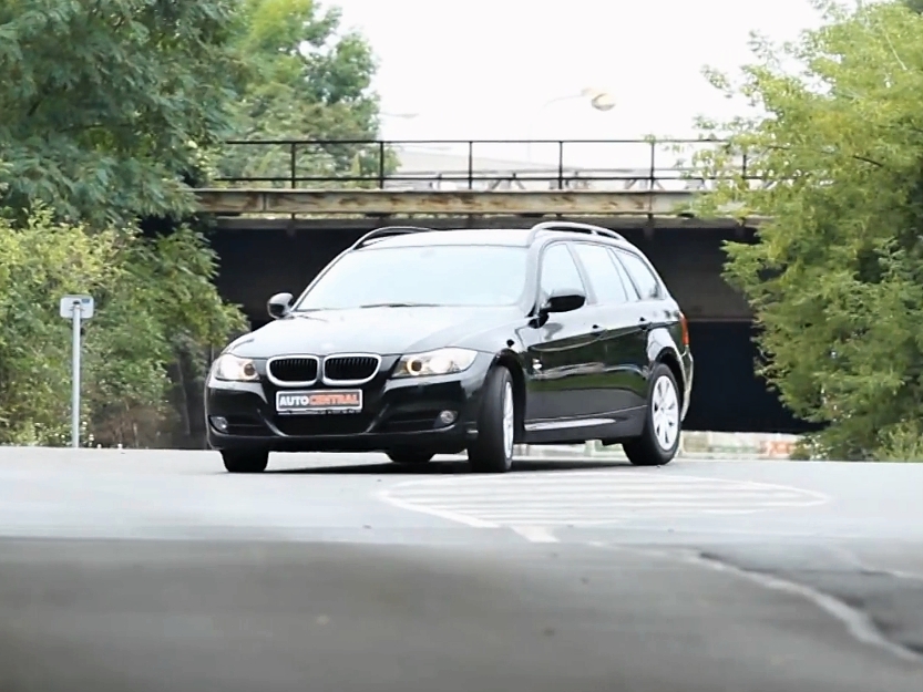 Video: Test BMW 318d E90 (2005-2012)