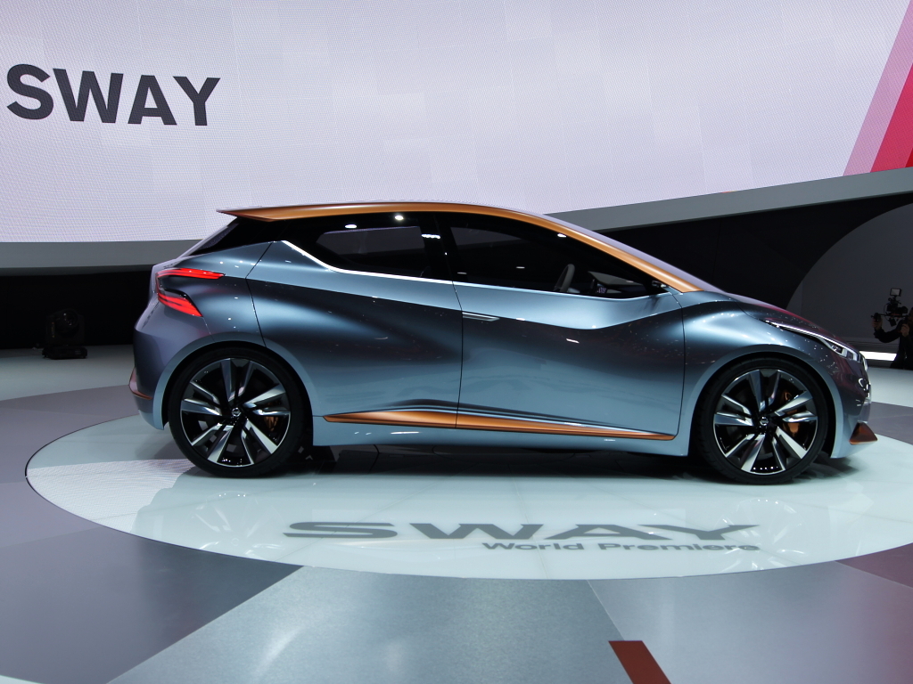 Nissan SWAY