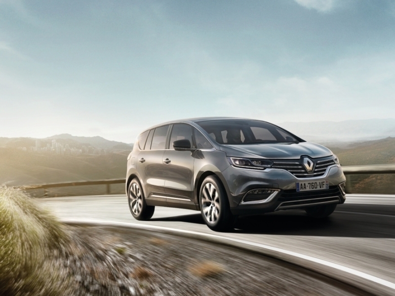 Nový Renault Espace v prodeji od 769 000 Kč