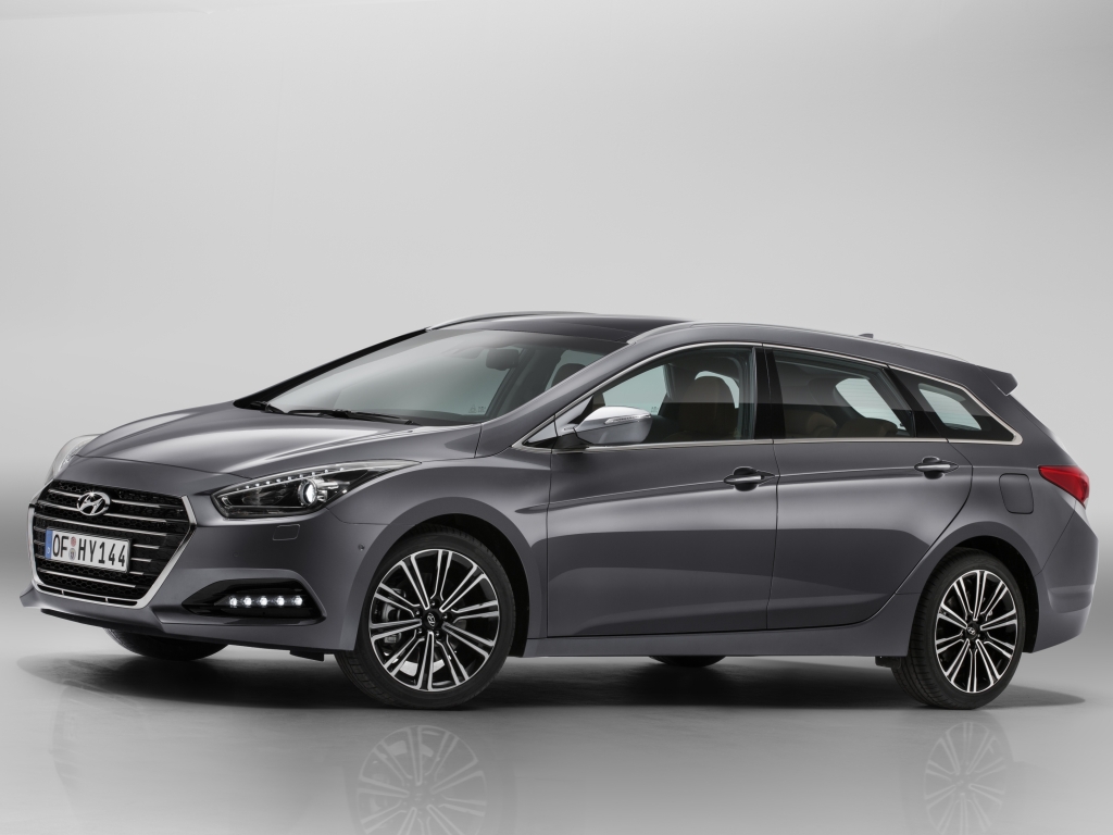 Nový Hyundai i40 vstupuje na český trh