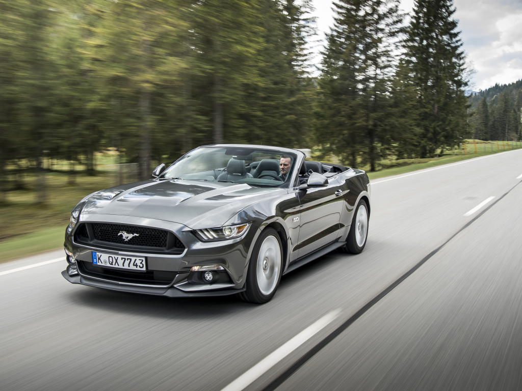 Nový Ford Mustang oficiálně v Česku, stojí od 939 000 Kč