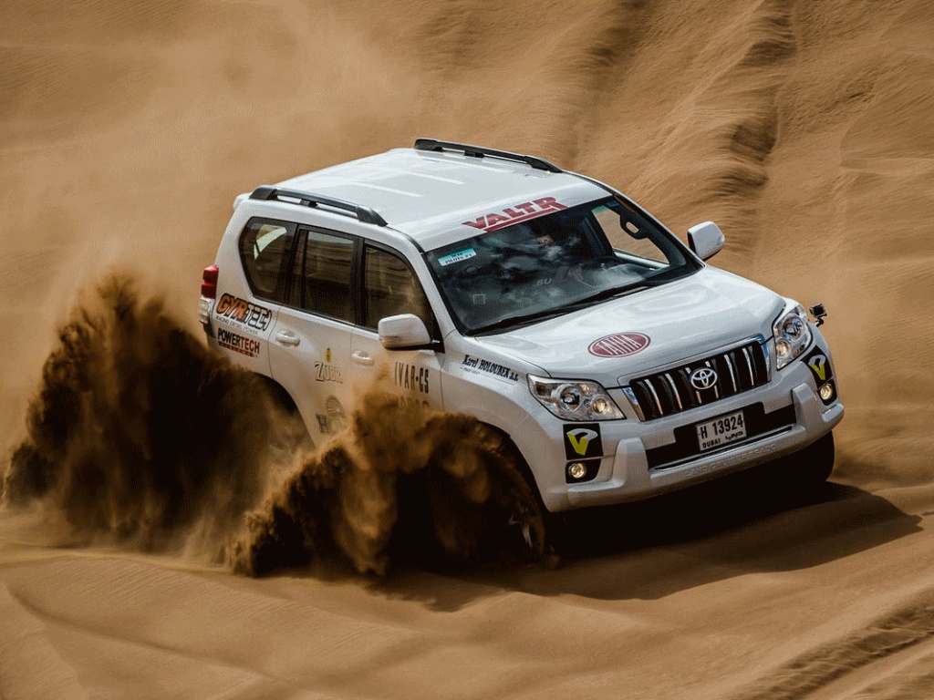 Rally Dakar 2016 berou Češi útokem
