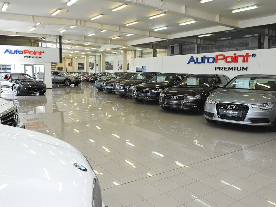 Prodej luxusních ojetých vozů s garancí spouští Auto Palace pod značkou AutoPoint Premium