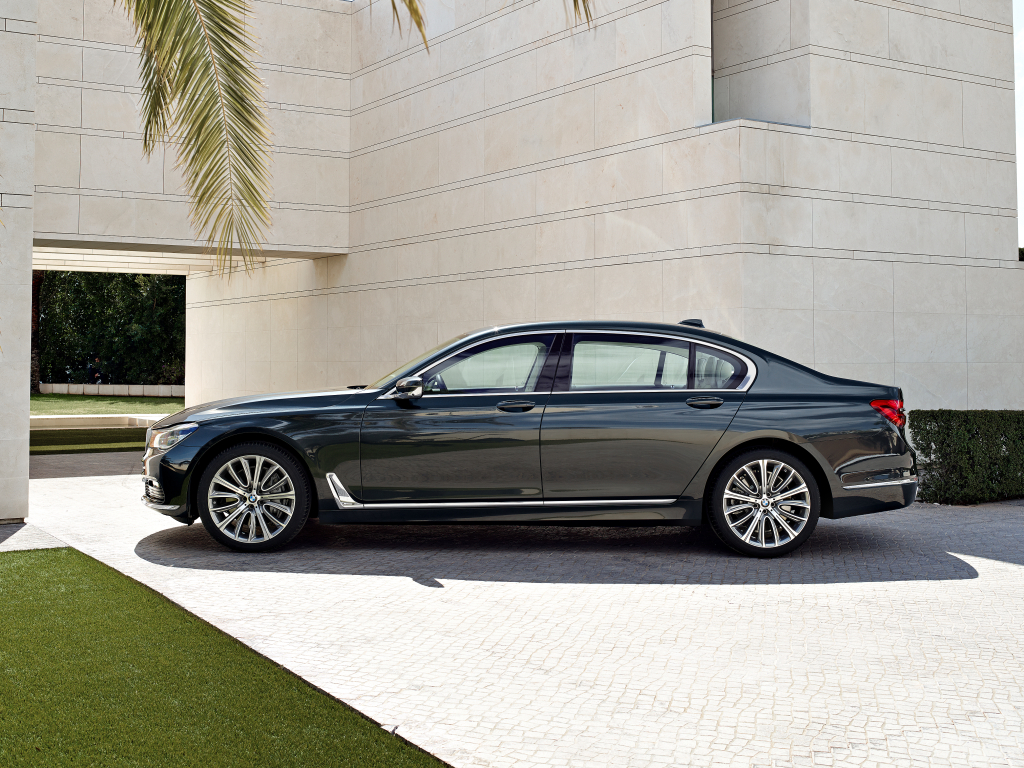 BMW 750d