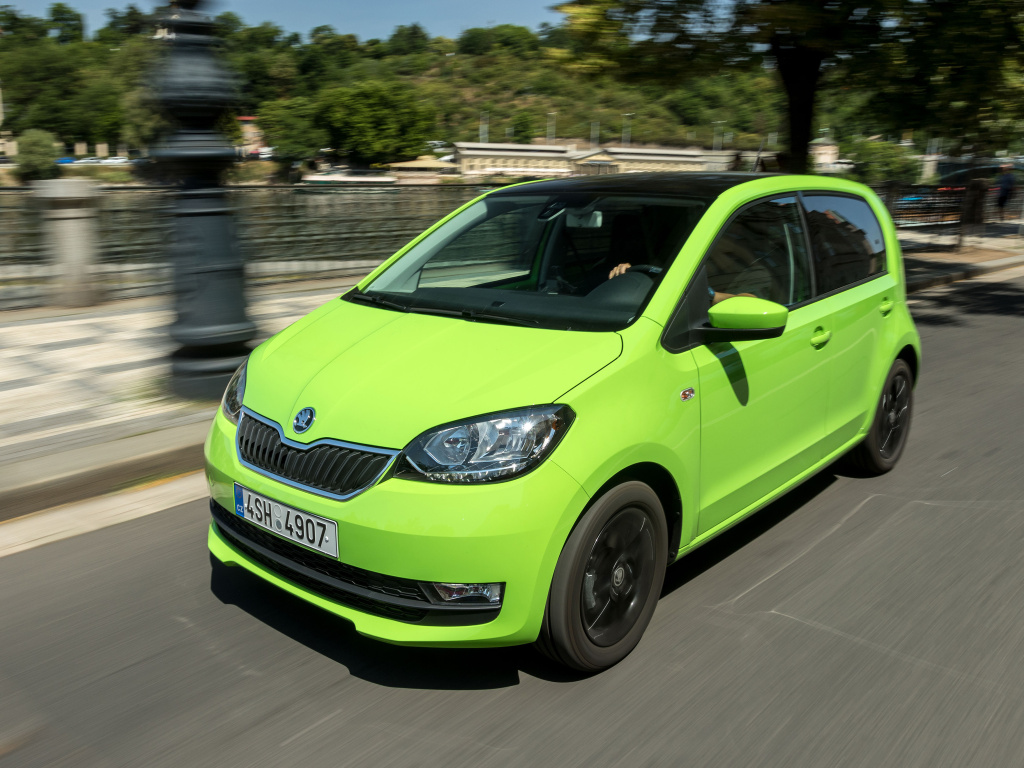 Škoda Citigo prošla modernizací, stále je nejlevnějším modelem s automatizovanou převodovkou