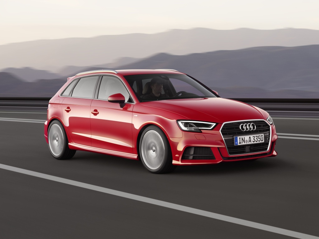 Audi A3 dostalo nové asistenční systémy a upravené motory