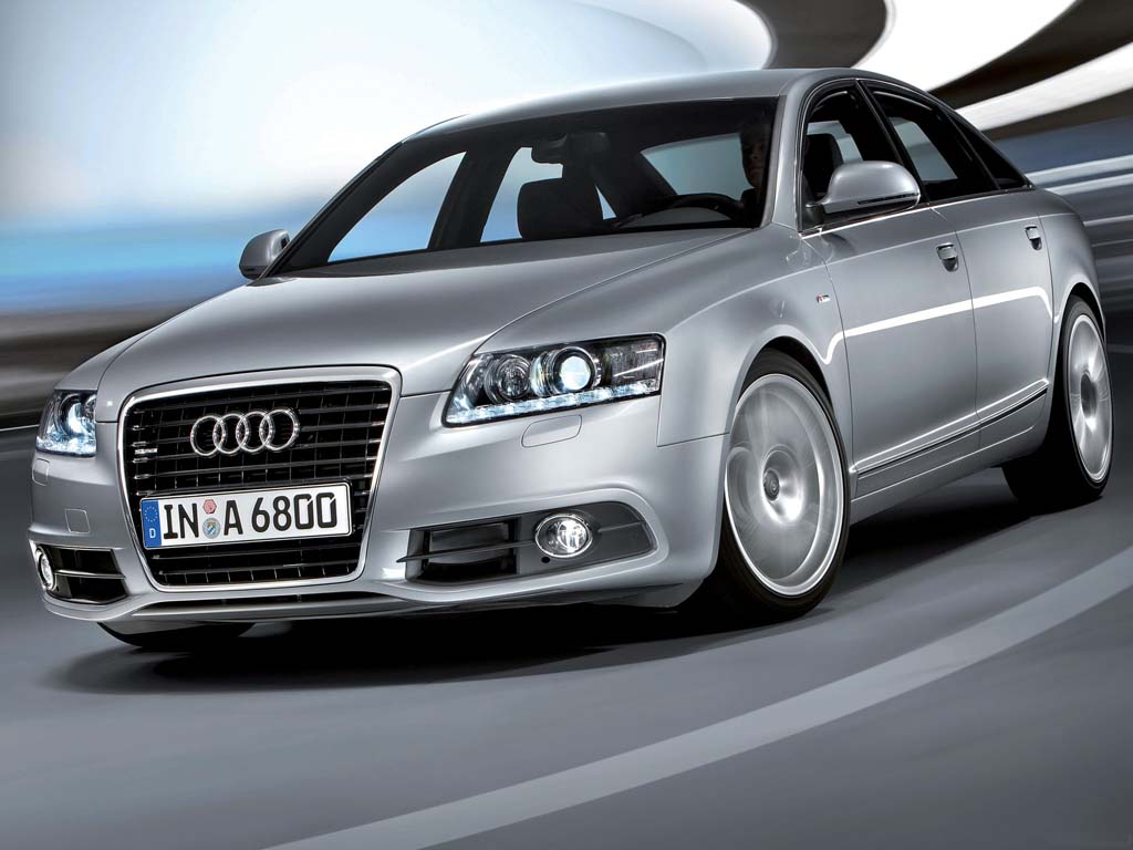 Audi A6: akční paket „30 let quattro“