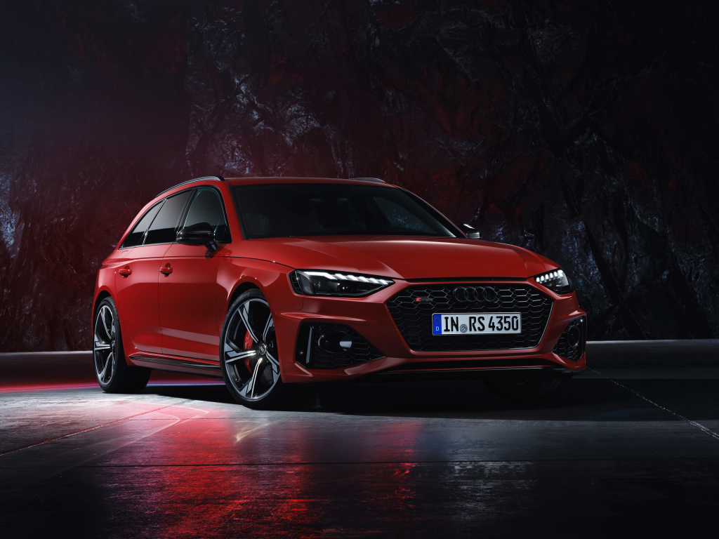 Hodně rychlé Audi RS 4 Avant má po modernizaci, co je nového?